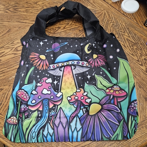 Not Rated Handbags - Mushroom Bag